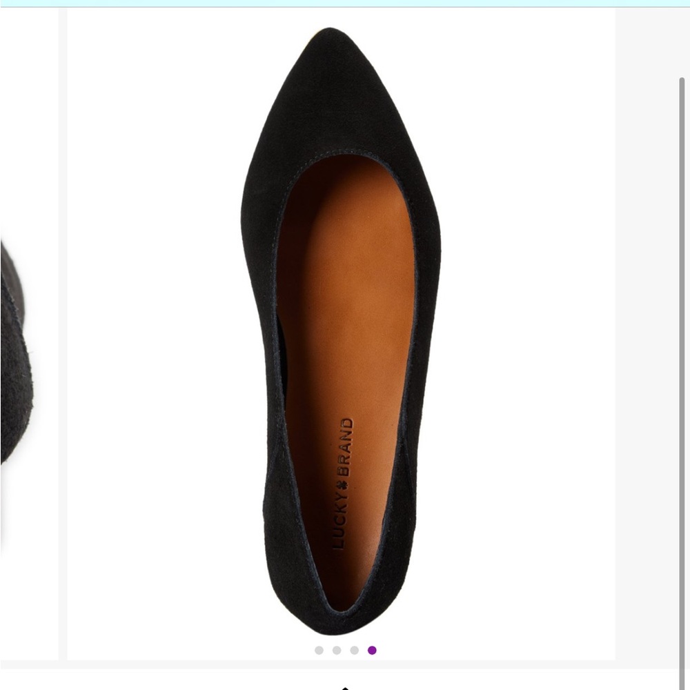 Lucky Brand flats